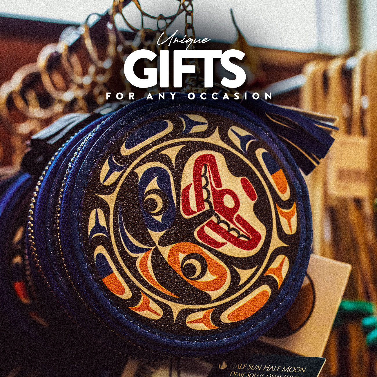 Unique gifts for any occasion